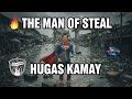 The Man of Steal | Official Full Music lyric Video by MayEdgarStudio