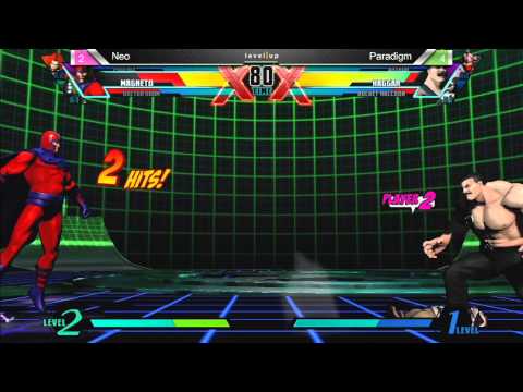 @GoldenBoyNeo  vs @paradiggm  (FT7 Set) - Aftermath TRB with @Rynge_ & @GenesisDoes_