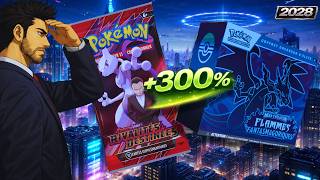 📈 INVESTIR 100€ dans Pokémon (x3 en 2028 ?)