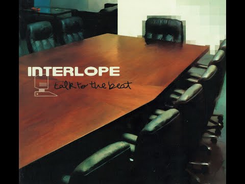 JFX023 - 2002 - Interlope - Talk to the beat