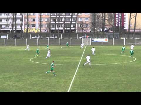 16. kolejka: Grunwald 0-1 Rekord Bielsko-Biała