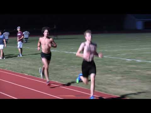 Chardon Boys XC 2021 5k Time Trial