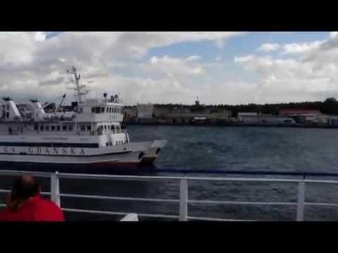 Dębki - Gdynia na rowerach.mpg