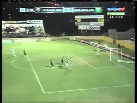 SUPER NINJA - GOALKEEPER NINECA (AMERICA MINEIRO VS BRAGANTINO)