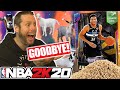 END GAME GOAT PACKS Goodbye NBA 2K20