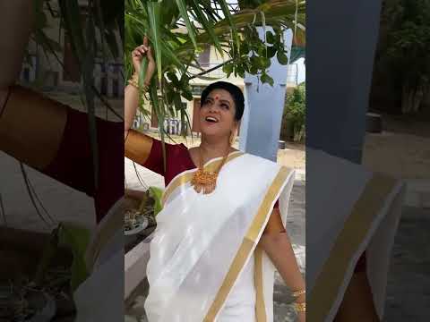 Rupasree Cute Tik tok video|Bharathi Kannama