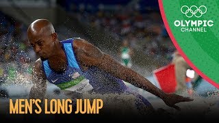 Men&#39;s Long Jump Final | Rio 2016 Replay