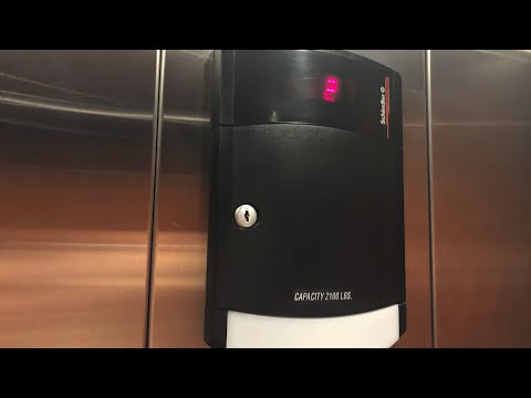 [EL] 2000 Schindler HT 321A Hydraulic Elevator at 249 Williamson Road (Mooresville, NC)