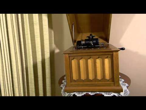 Barbara Ellen  Frank Luther and his Pards  Edison 5596