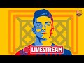 ? FULL LIVESTREAM: FERRAN TORRES's PRESENTATION FROM CAMP NOU + OPEN DOORS TRAINING