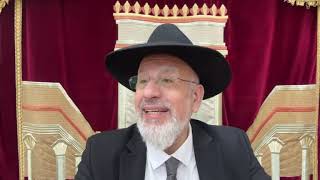 Soit humble pour parler avec Ashem...Refoua chelema pour Esther Hanna bat Yehudit et parnassa tova