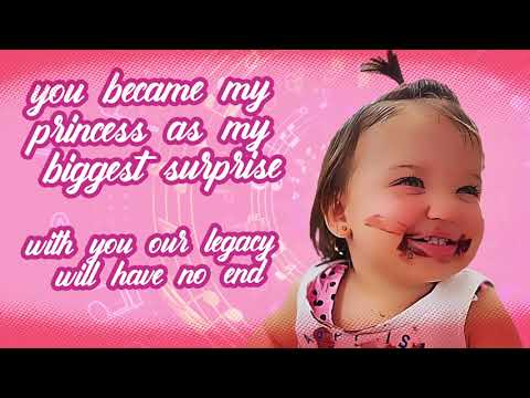 Antonella “lyric video”