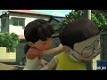 Part 2 Har Pal Meri Yaad Tumhe Aayegi Nobita Shizuka