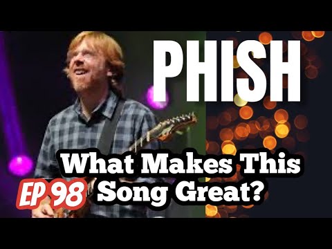 What Makes This Song Great? "Waste" Phish