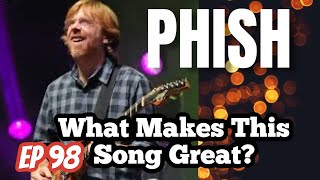 What Makes This Song Great? "Waste" Phish