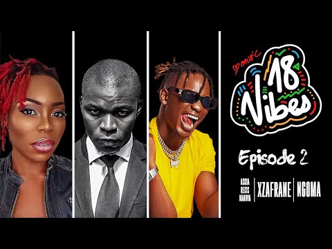 Askia | Recky Dasha | Nanova | XZAFRANE | nGomA - Mix 18Vibes