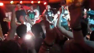 TALCO - Malandia - Sala Porta Caeli, Valladolid - 03/03/16