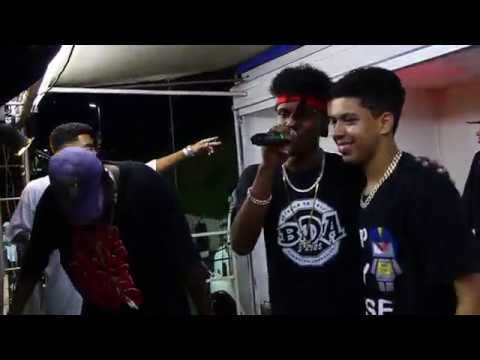 Mike & G.A VS Black & Big Mike - 2° FASE