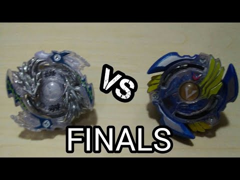 SEASON 1 FINALE: Valt VS Lui - Lost Luinor .N.Sp VS Victory Valtryek .B.V | Beyblade Burst