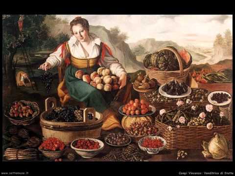 Mainero Giorgio  - " Caro ortolano -Saltarello "