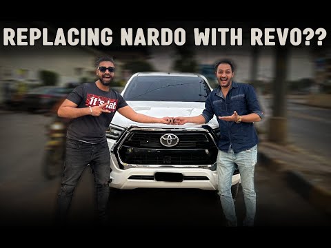 REPLACING NARDO WITH REVO?? | Car Vlog | The Great Mohammad Ali