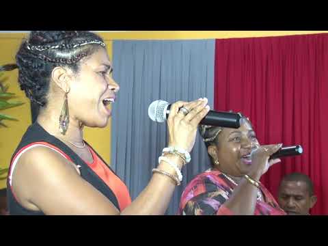 Fami mélody live 1 Chez Kanal Austral