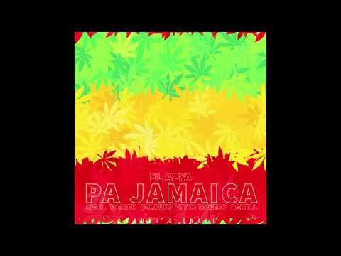 El Alfa & Krugi - Pa Jamaica "Remastered Remix" ft. Big O, Myke Towers, Darell, Noriel & Farruko