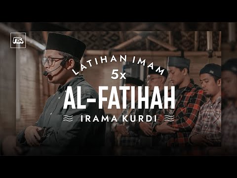 Al-Fatihah Irama Kurdi (5x Ulang) | Bilal Qori