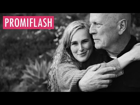 Video Thumbnail: Demenz: Rumer Willis offenbart sanfte Seite von Bruce Willis