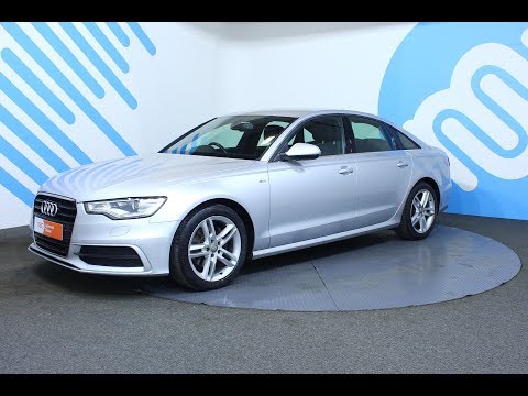 Audi A6 Saloon 2.0 TDI S Line 4dr