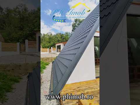 Vila AFrame de vanzare Sotrile, Prahova — Video