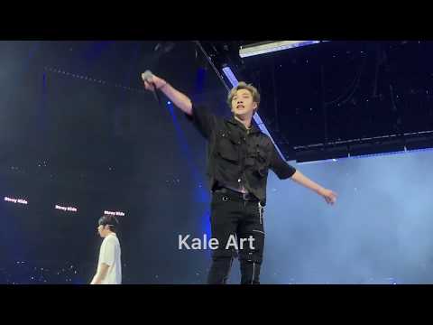 [4K] 190818 STRAY KIDS Kcon LA @ barricade [Side Effects, Victory Song, Miroh, My Pace]