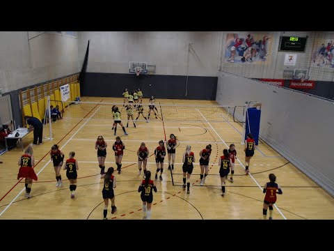 23.4.2019 grupa B - 1.kolo .OK Medveščak - OK Umag