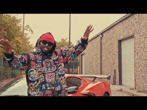 KHALIGRAPH JONES - GET HIGH (do for love) OFFICIAL VIDEO