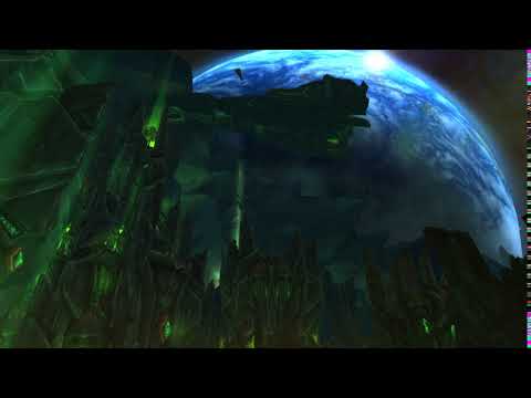 Antorus, The Burning Throne