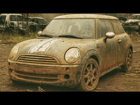 Mini Cooper S Rebuild | Full Mechanical, Interior & Paint Restoration