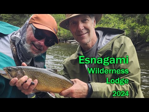 Esnagami Lodge 2024