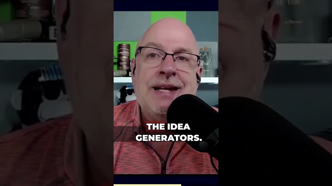 These Two Skills Will Save Your Marketing Career #AI #Marketing #FutureOfWork