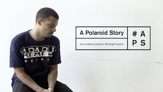 A POLAROID STORY x RALEIGH RITCHIE - INTERVIEW