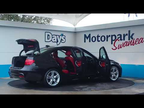 14 Reg Bmw 3 Series Diesel Saloon 318d M Sport 4dr