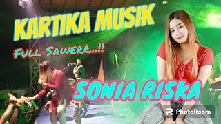 Download lagu KARTIKA MUSIK‼️SONIA RISKA FULL SAWERAN COVER LAGU MADURA mp3