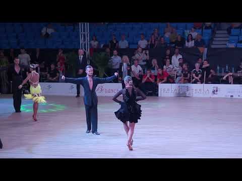 Mihai Alexandru Cristian - Barbu Georgiana   ROU