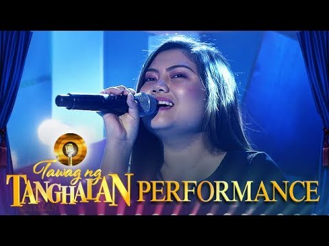 Patricia Cordero | Akin Ka Na Lang | Tawag ng Tanghalan