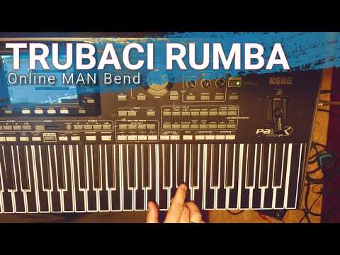 Trubaci rumba Nerdin86 - Online MAN Bend / INSTRUMENATAL / Live