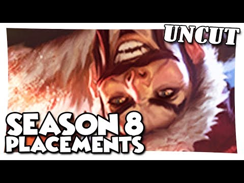 6. Placement Match aufm Smurf - Frisch vom Stream