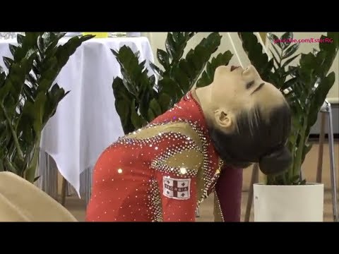 Natela Bolataeva Ball AA - Baltic Hoop 2018