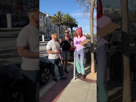 Phobias in the Castro - PEOPLE SHOULD KNOW