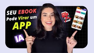 Transform your ebook into a FREE interactive app.