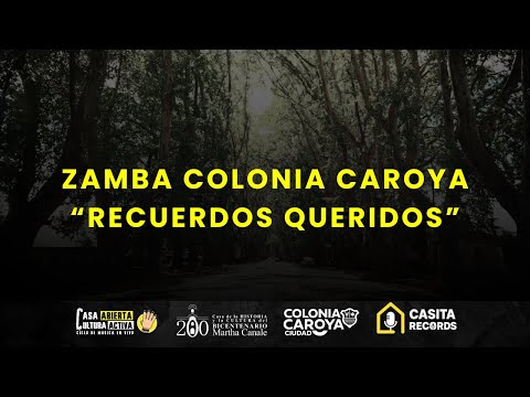 Zamba recuerdos queridos Colonia Caroya