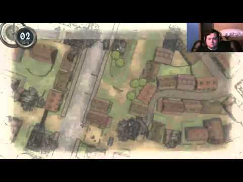 Let's Play Valkyria Chronicles for the PC, Blind Run, Part 35